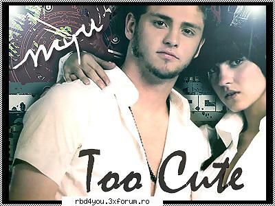 mayte y ucker - dulce_cool_girl - traume
