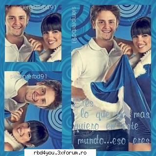 mayte y ucker - hilary_vondy - traume