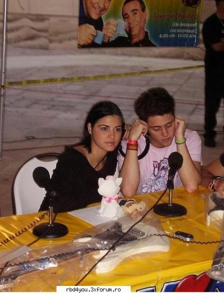 mayte y ucker - hilary_vondy - traume