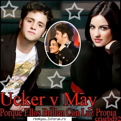 mayte y ucker - anahi_rebelde - traume