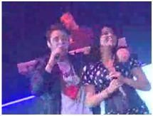 mayte y ucker - anahi_rebelde - traume