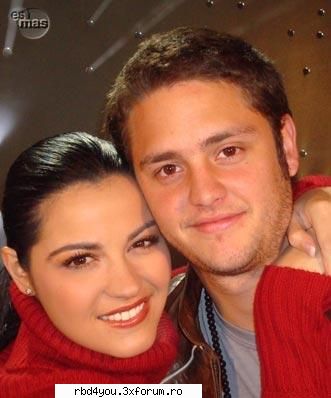 mayte y ucker - anahi_rebelde - traume