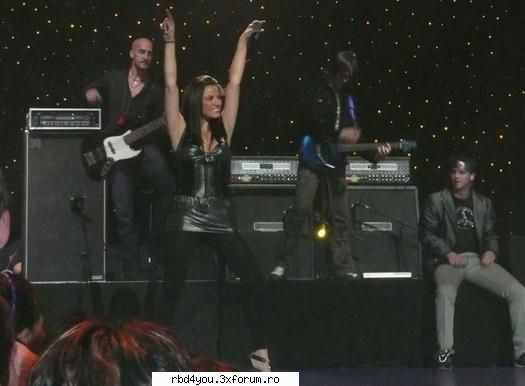mayte y ucker - anahi_rebelde - traume
