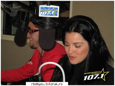 mayte y ucker - anahi_rebelde - traume