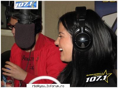 mayte y ucker - anahi_rebelde - traume