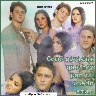 mayte y ucker - Admina - traume