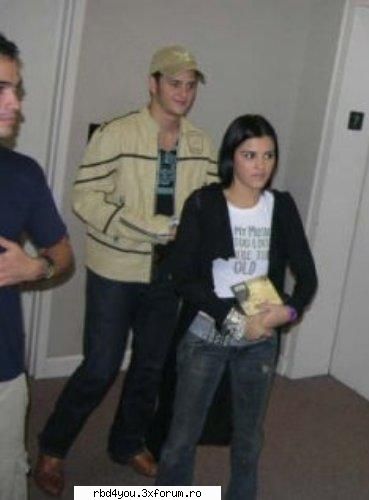 mayte y ucker - hilary_vondy - traume
