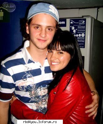 mayte y ucker - hilary_vondy - traume