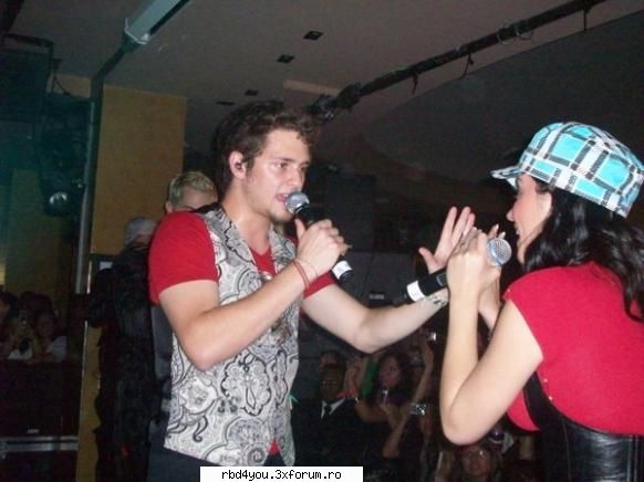 mayte y ucker - anahi_rebelde - traume