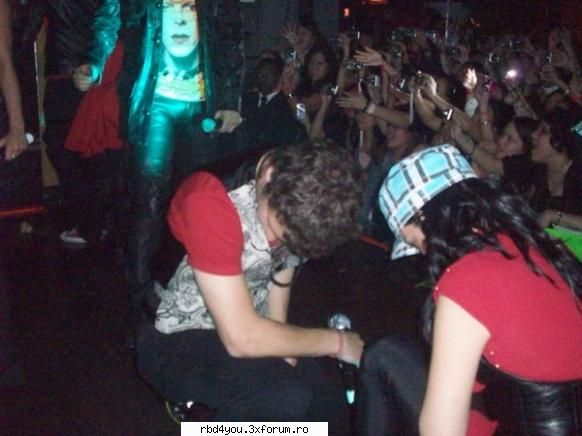 mayte y ucker - anahi_rebelde - traume