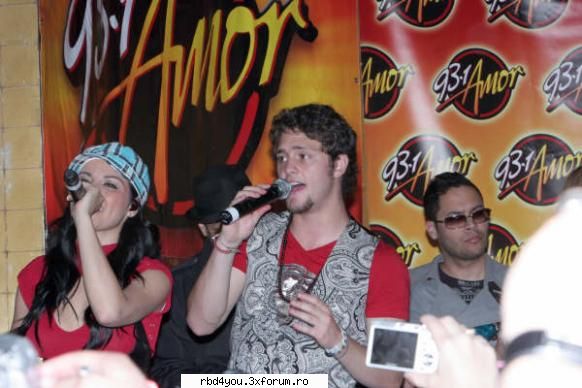 mayte y ucker - anahi_rebelde - traume