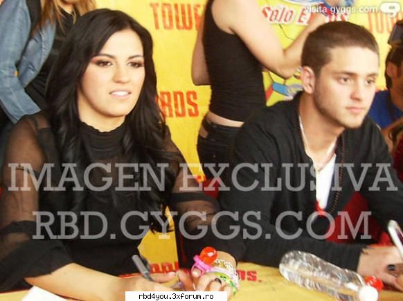 mayte y ucker - uckerroni - traume