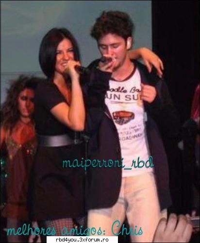 mayte y ucker - Marina - traume
