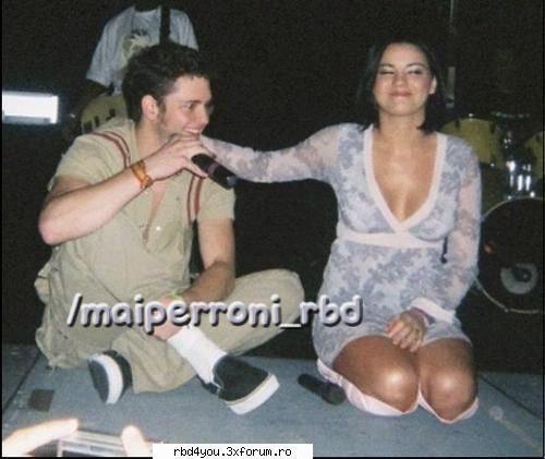 mayte y ucker - Marina - traume