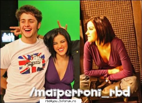 mayte y ucker - Marina - traume