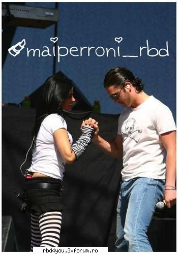 mayte y ucker - Marina - traume