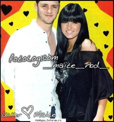 mayte y ucker - Dragutziiiiiii :D - traume