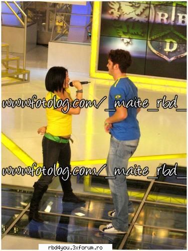 mayte y ucker - Marina - traume
