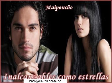 myponcho - anahi_rebelde - traume
