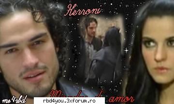 myponcho - anahi_rebelde - traume