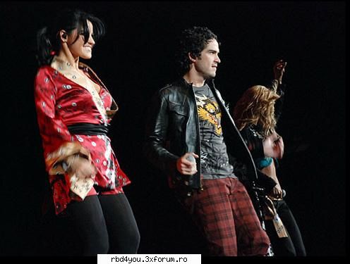 myponcho - anahi_rebelde - traume