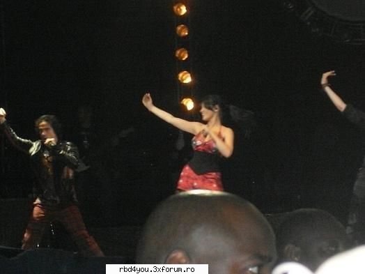 myponcho - anahi_rebelde - traume