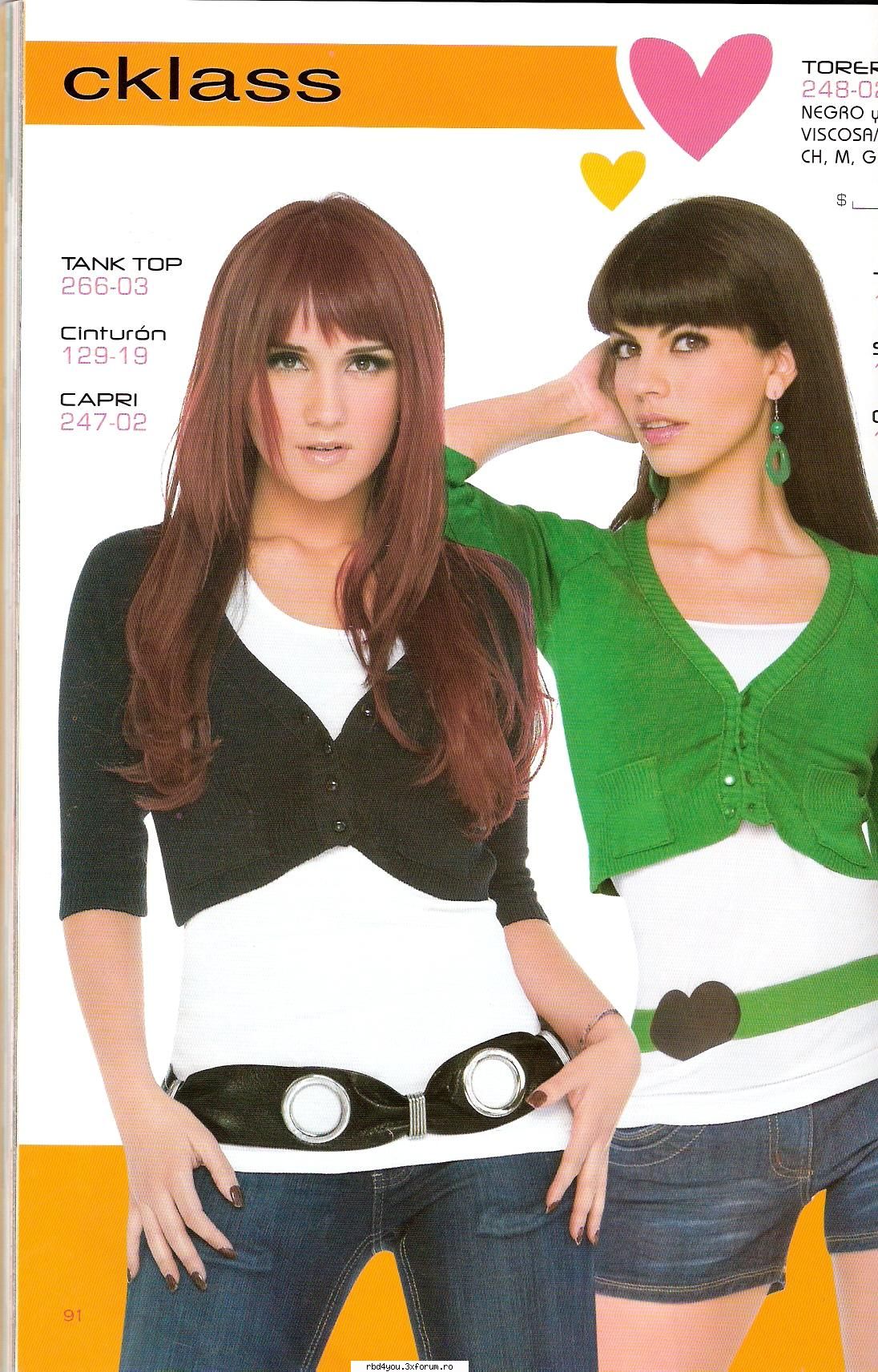 ~~~!!!~~new picz from cklass~~!!!~~~ - hilary_vondy - Dulce