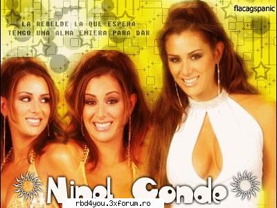 ninel conde - hilary_vondy - RBD y R3B3LD3