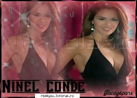 ninel conde - hilary_vondy - RBD y R3B3LD3