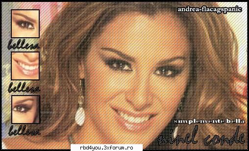 ninel conde - hilary_vondy - RBD y R3B3LD3