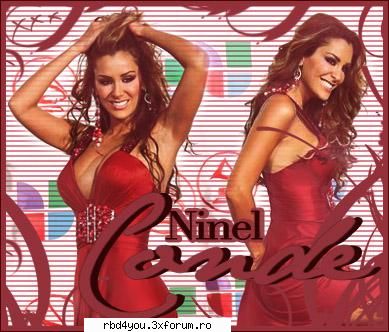 ninel conde - hilary_vondy - RBD y R3B3LD3