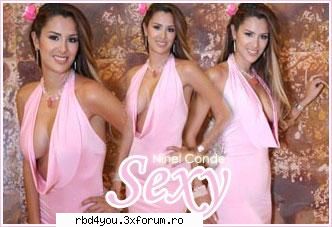 ninel conde - hilary_vondy - RBD y R3B3LD3