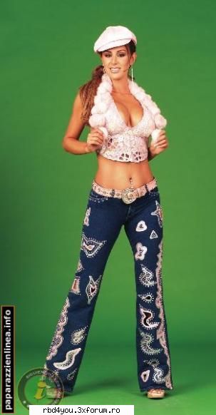 ninel conde - hilary_vondy - RBD y R3B3LD3