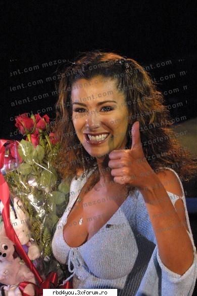 ninel conde - anahi_rebelde - RBD y R3B3LD3