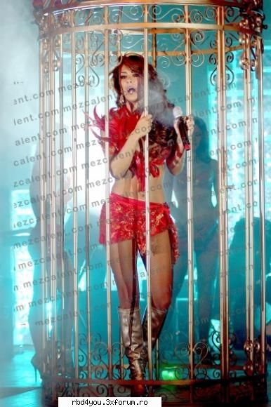 ninel conde - anahi_rebelde - RBD y R3B3LD3