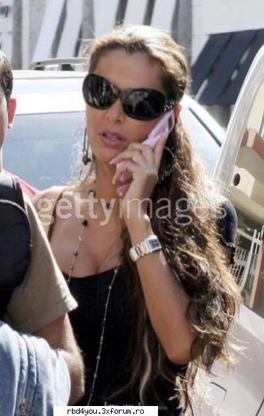 ninel conde - anahi_rebelde - RBD y R3B3LD3