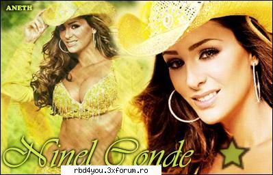 ninel conde - anahi_rebelde - RBD y R3B3LD3
