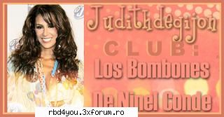 ninel conde - anahi_rebelde - RBD y R3B3LD3