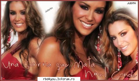 ninel conde - anahi_rebelde - RBD y R3B3LD3