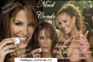 ninel conde - anahi_rebelde - RBD y R3B3LD3