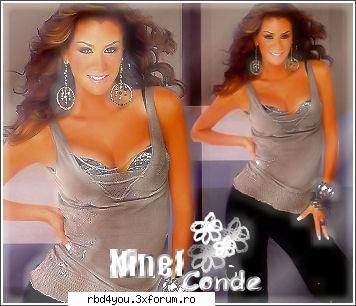 ninel conde - hilary_vondy - RBD y R3B3LD3