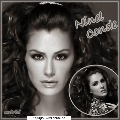 ninel conde - hilary_vondy - RBD y R3B3LD3