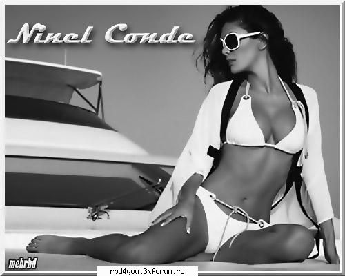 ninel conde - hilary_vondy - RBD y R3B3LD3