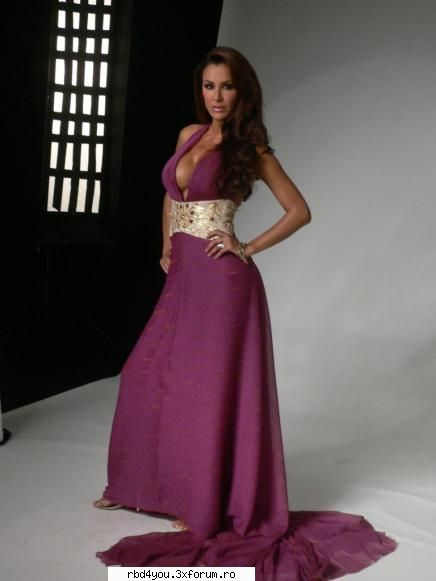 ninel conde - hilary_vondy - RBD y R3B3LD3