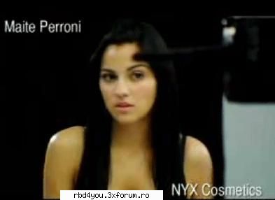 nyx cosmetics - hilary_vondy - Maite