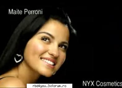 nyx cosmetics - hilary_vondy - Maite