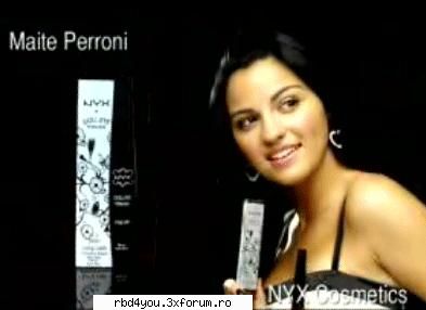 nyx cosmetics - hilary_vondy - Maite
