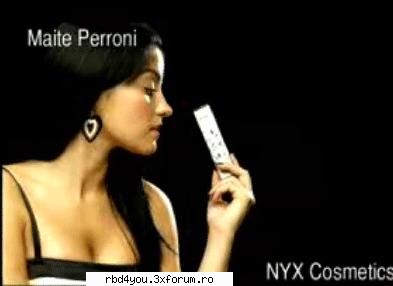 nyx cosmetics - hilary_vondy - Maite