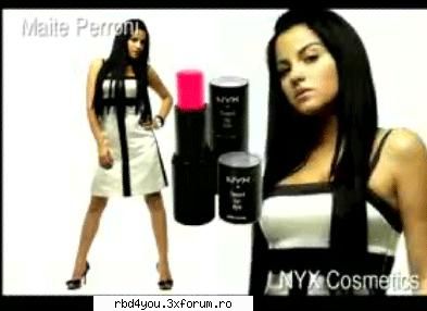 nyx cosmetics - hilary_vondy - Maite