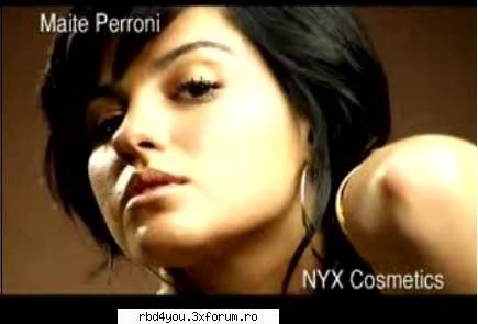 nyx cosmetics - hilary_vondy - Maite